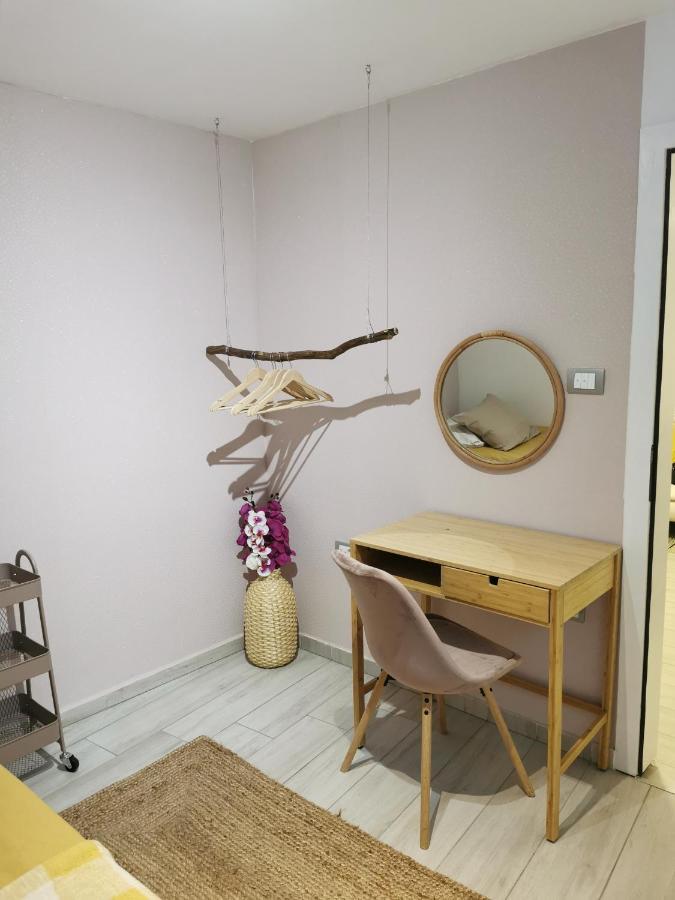 נובי סאד Apartman Tea מראה חיצוני תמונה