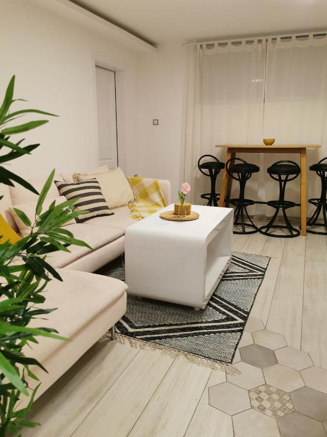 נובי סאד Apartman Tea מראה חיצוני תמונה