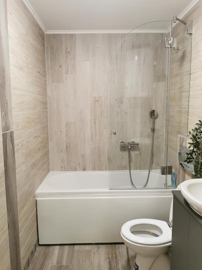 נובי סאד Apartman Tea מראה חיצוני תמונה