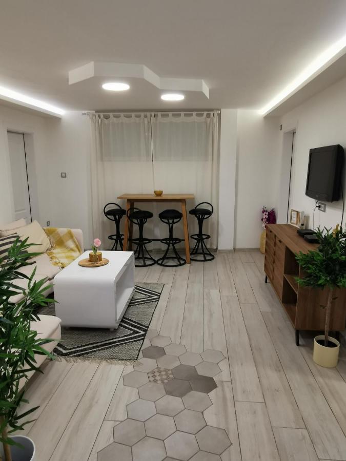 נובי סאד Apartman Tea מראה חיצוני תמונה
