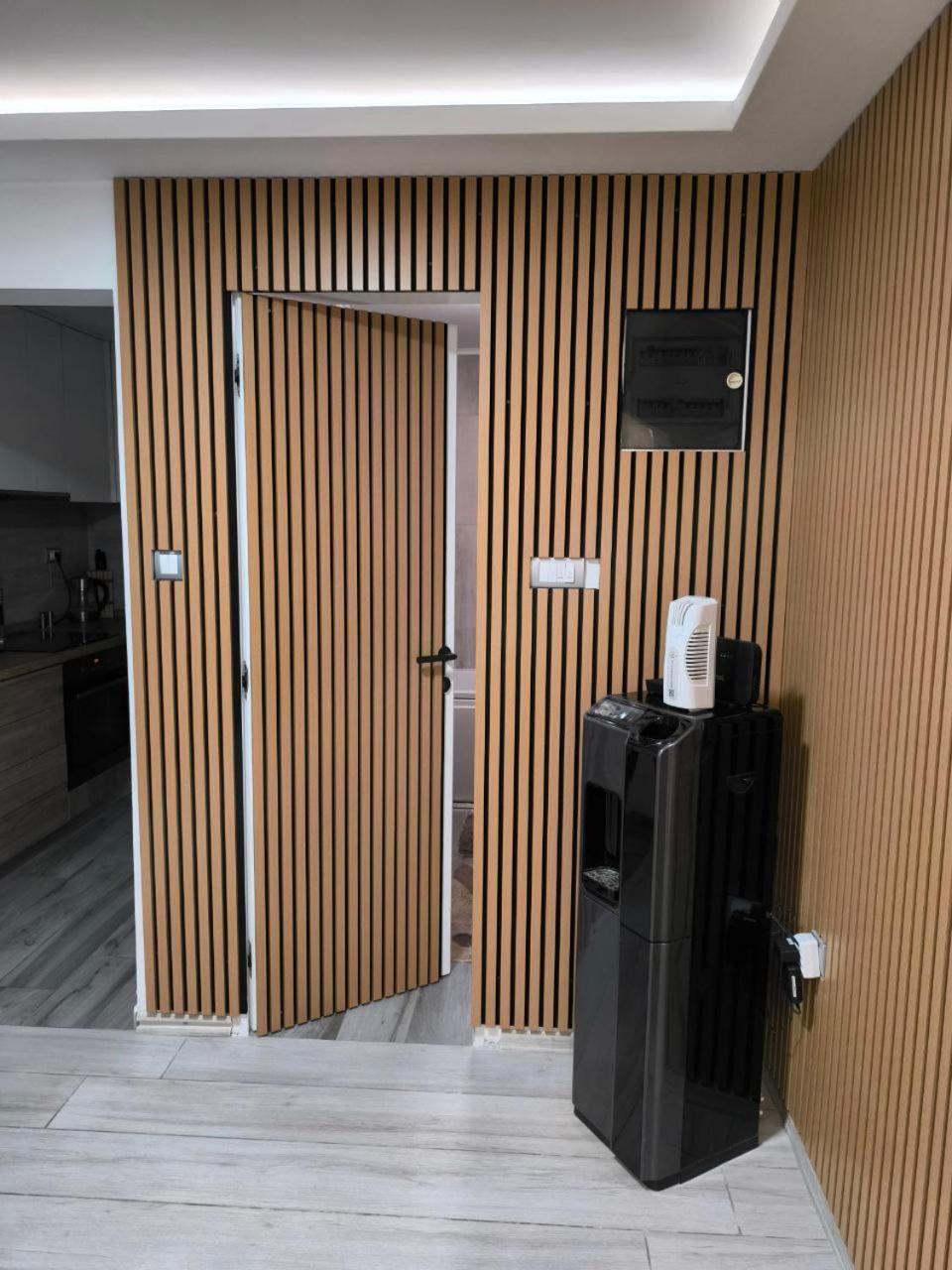 נובי סאד Apartman Tea מראה חיצוני תמונה