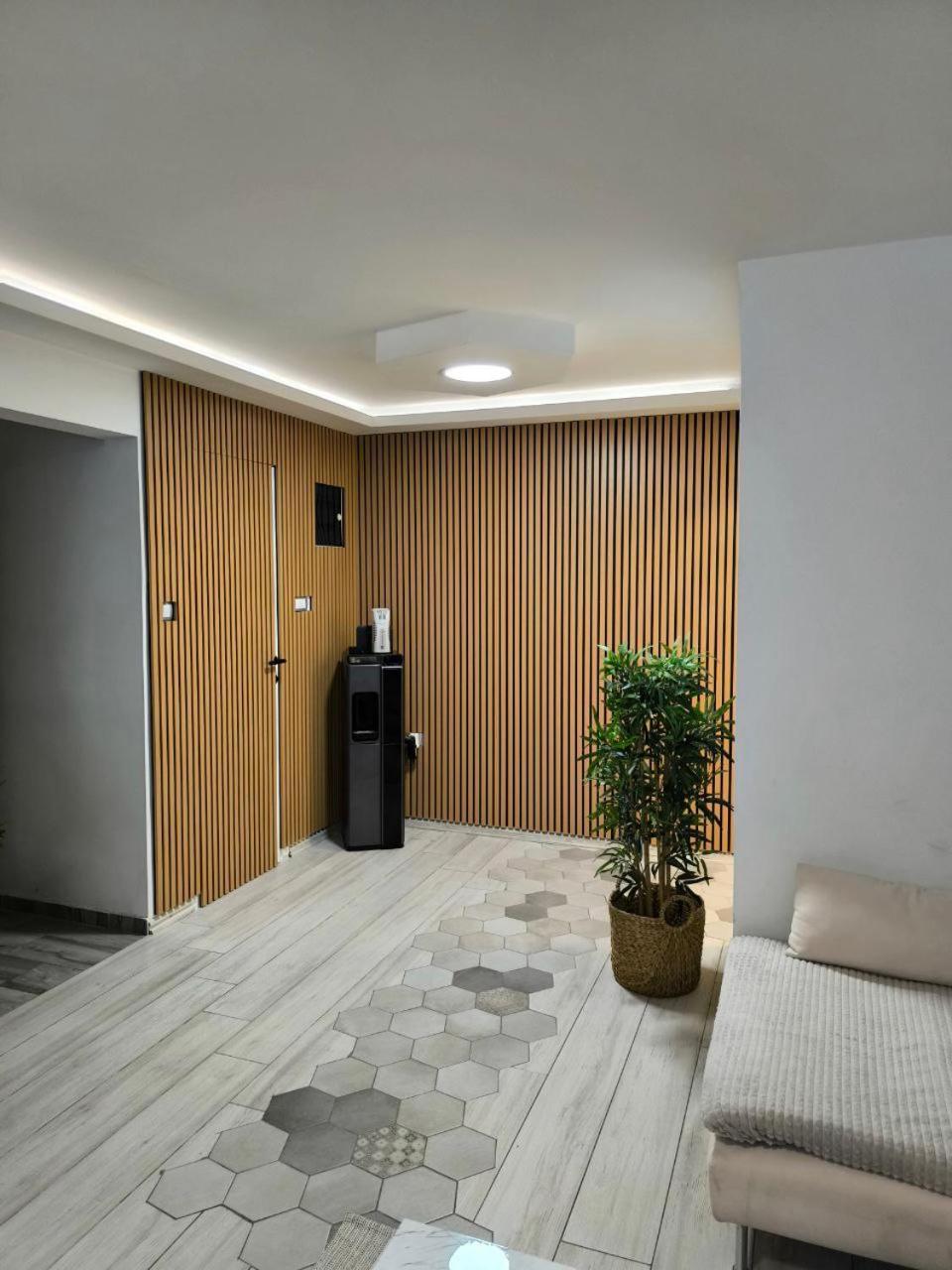 נובי סאד Apartman Tea מראה חיצוני תמונה